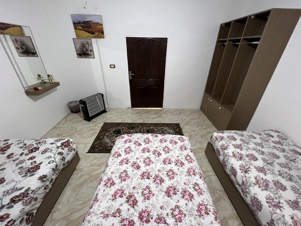 Z3 Hostel Wadi Musa Eksteriør bilde