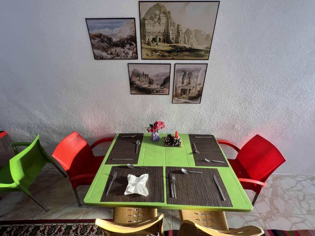 Z3 Hostel Wadi Musa Eksteriør bilde