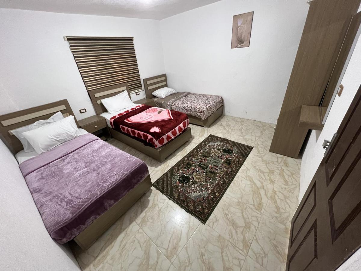 Z3 Hostel Wadi Musa Eksteriør bilde