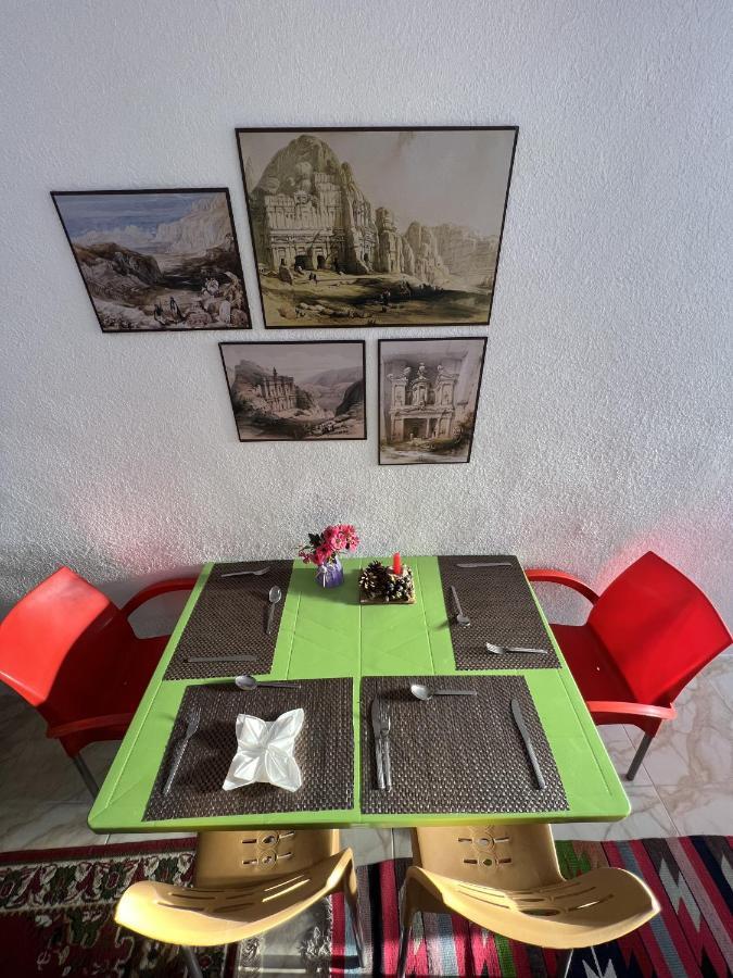 Z3 Hostel Wadi Musa Eksteriør bilde