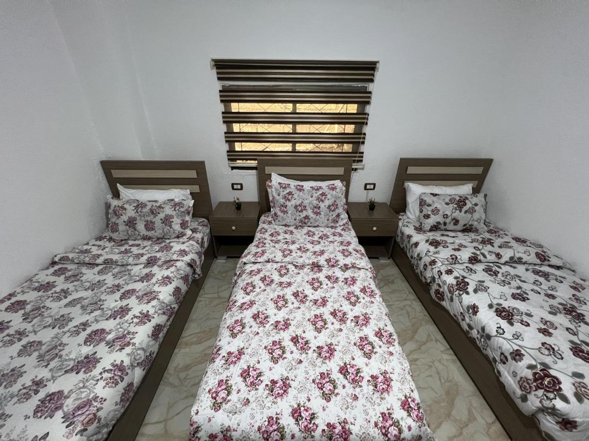 Z3 Hostel Wadi Musa Eksteriør bilde