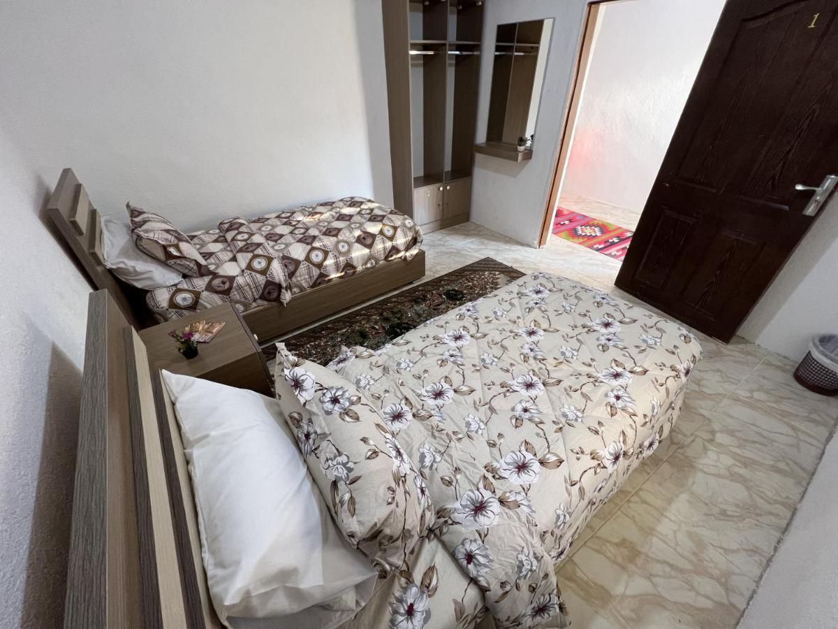Z3 Hostel Wadi Musa Eksteriør bilde