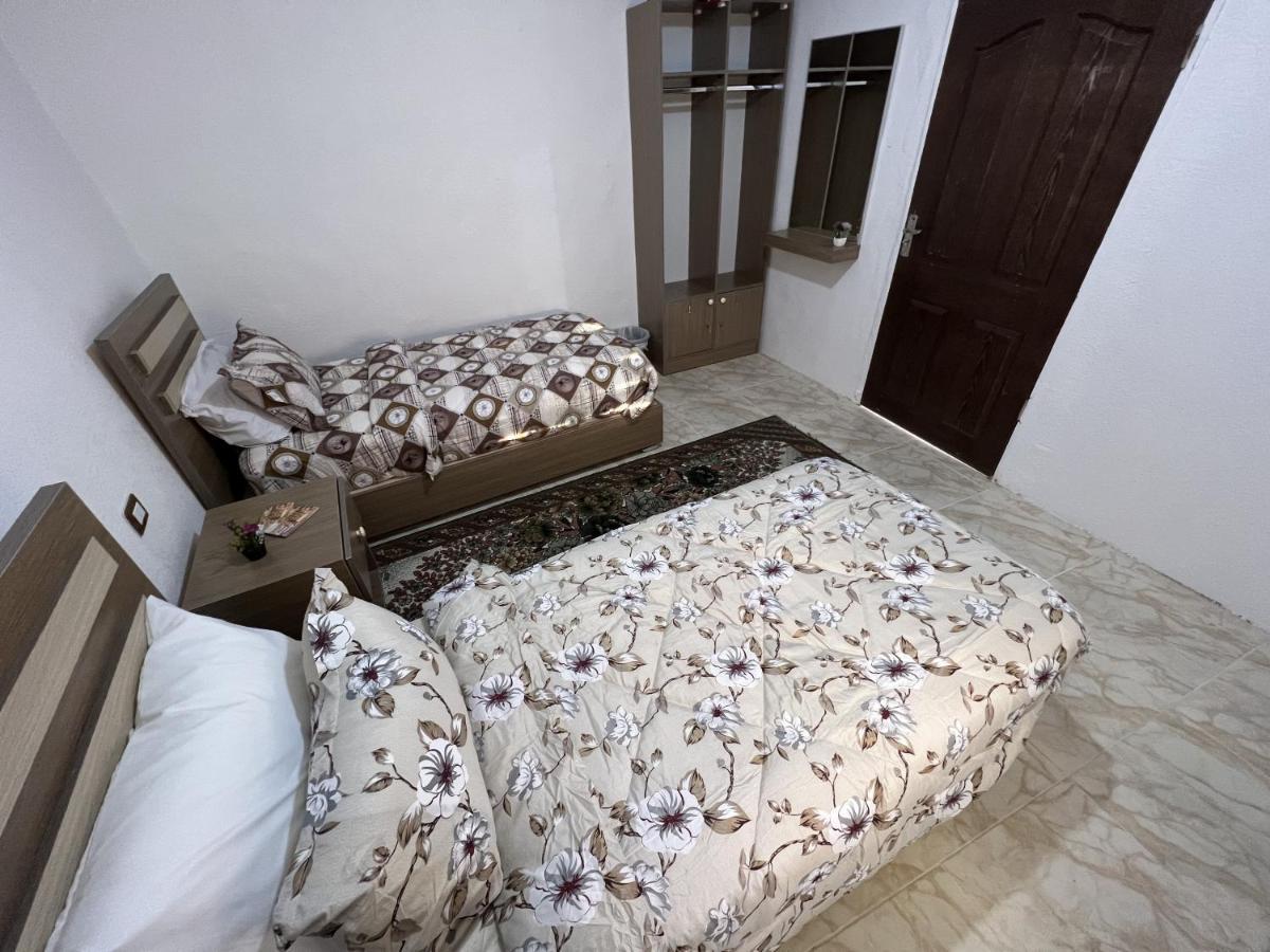 Z3 Hostel Wadi Musa Eksteriør bilde
