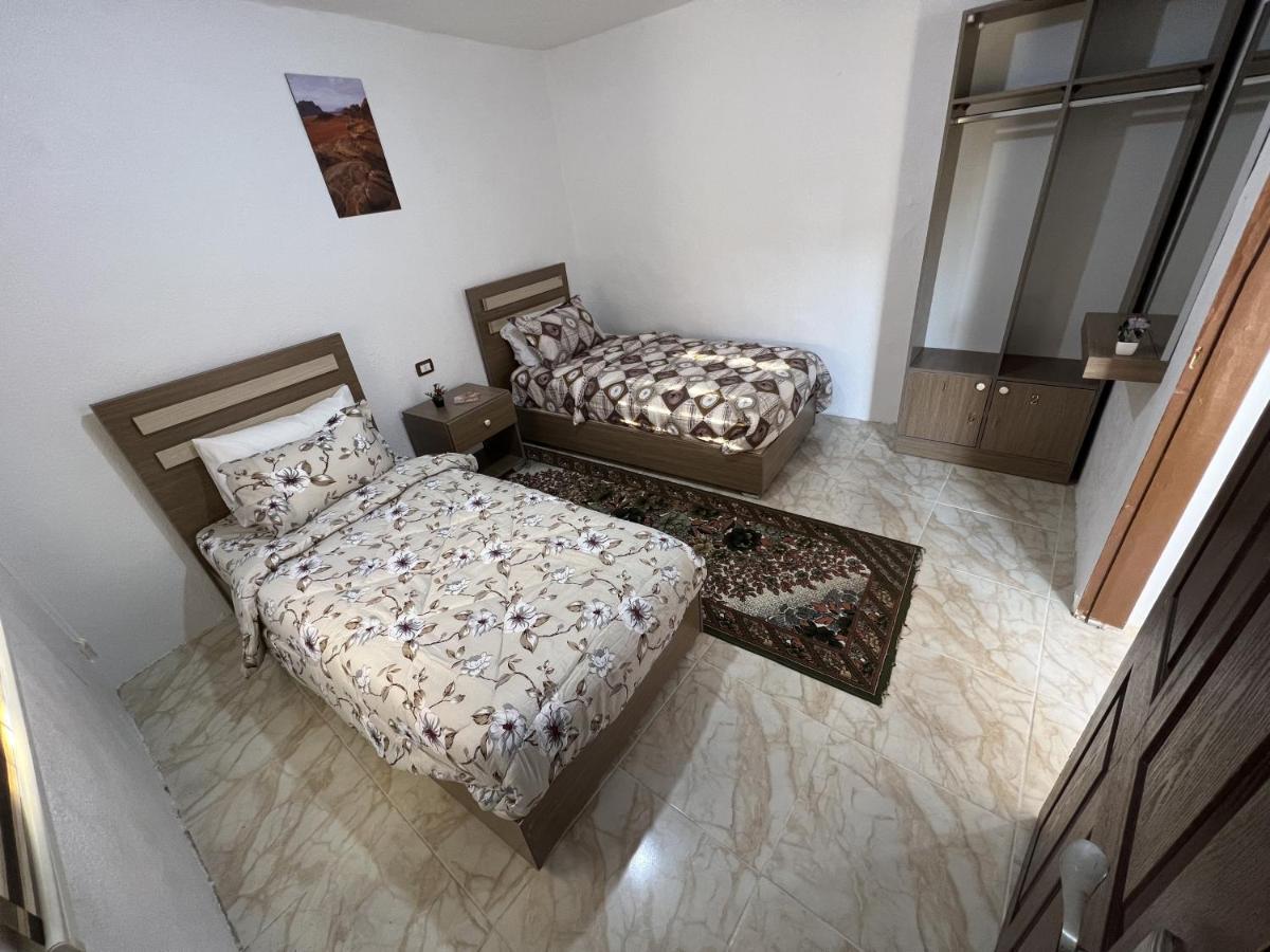 Z3 Hostel Wadi Musa Eksteriør bilde