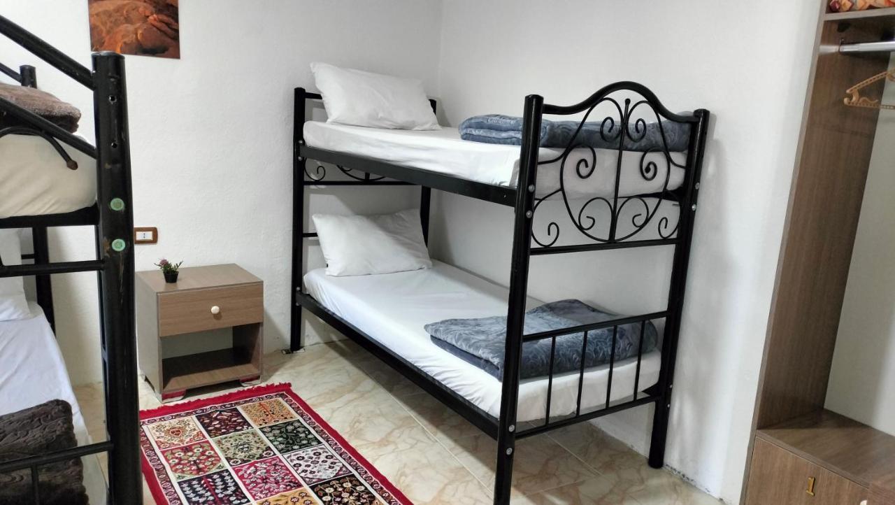 Z3 Hostel Wadi Musa Eksteriør bilde