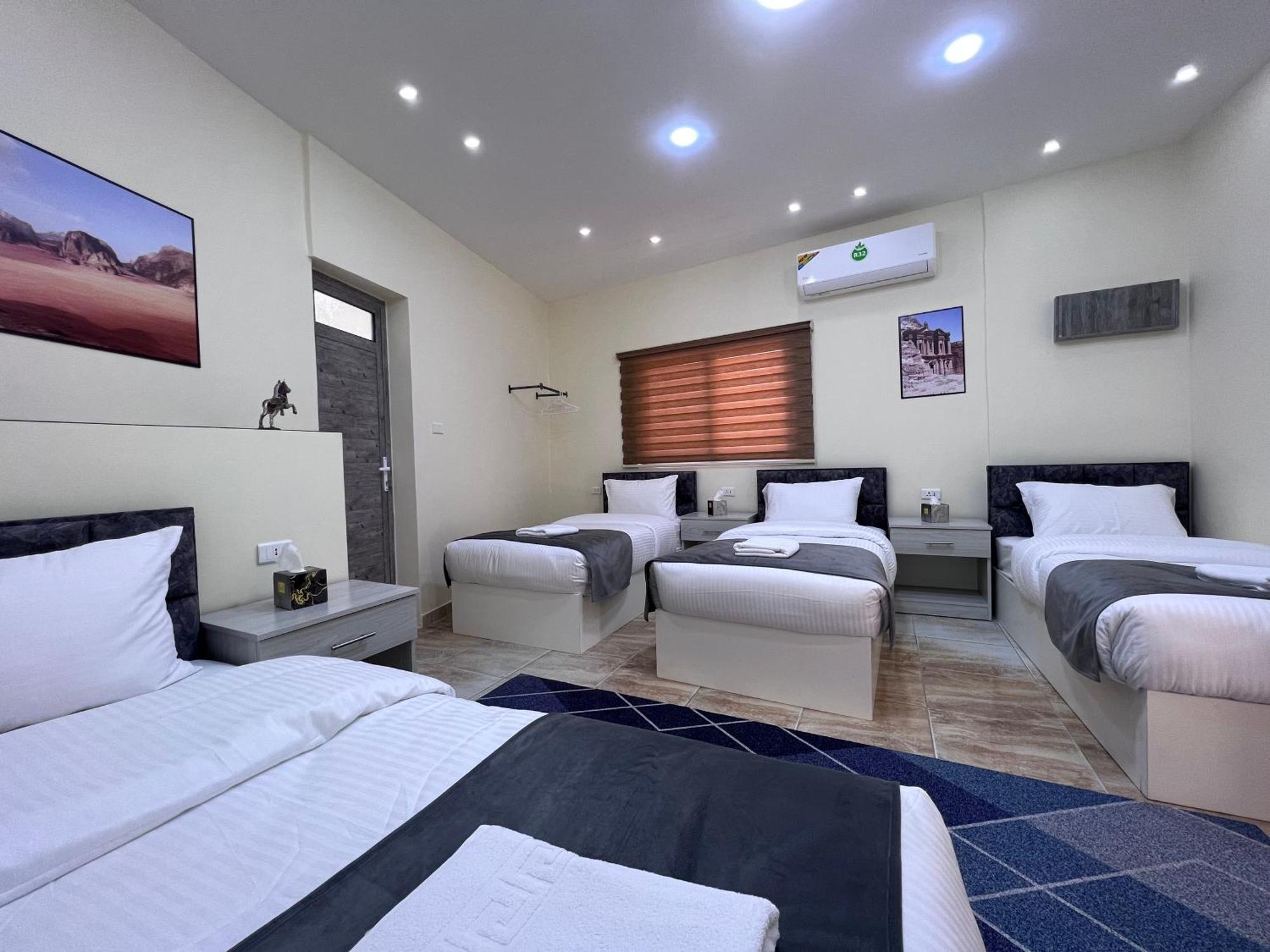 Z3 Hostel Wadi Musa Eksteriør bilde