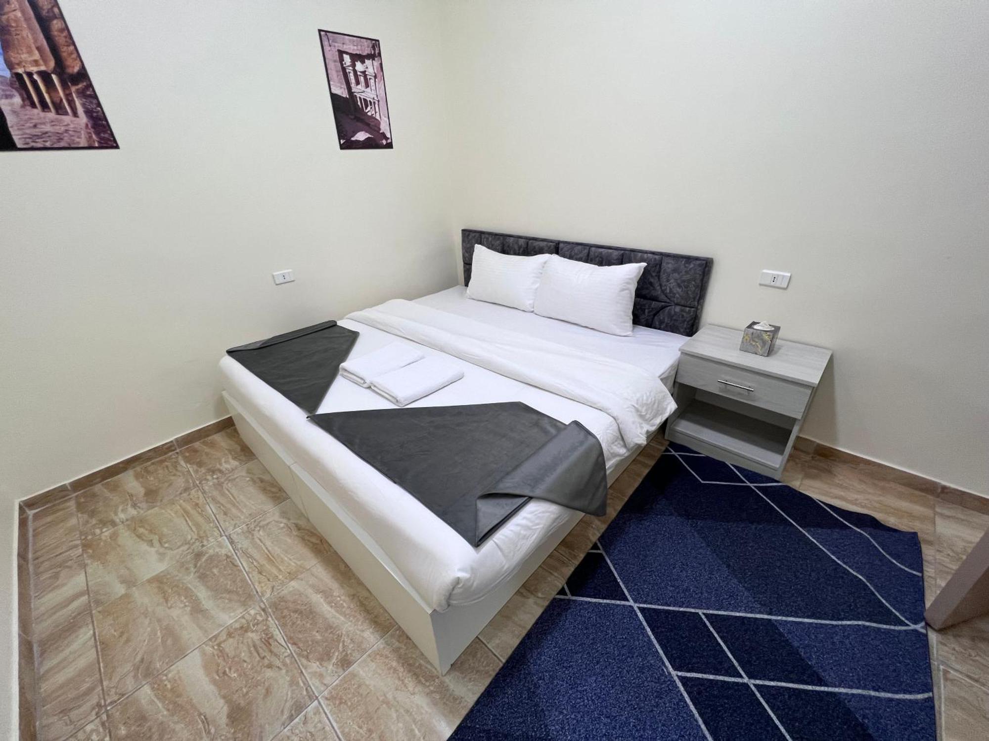 Z3 Hostel Wadi Musa Eksteriør bilde