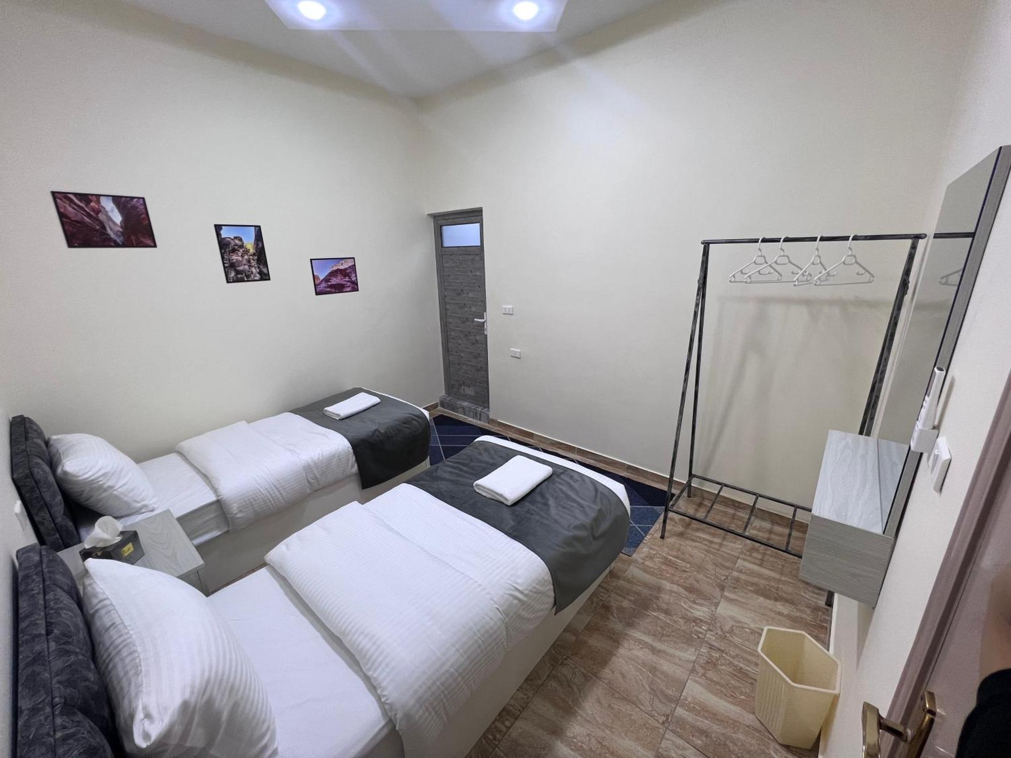Z3 Hostel Wadi Musa Eksteriør bilde