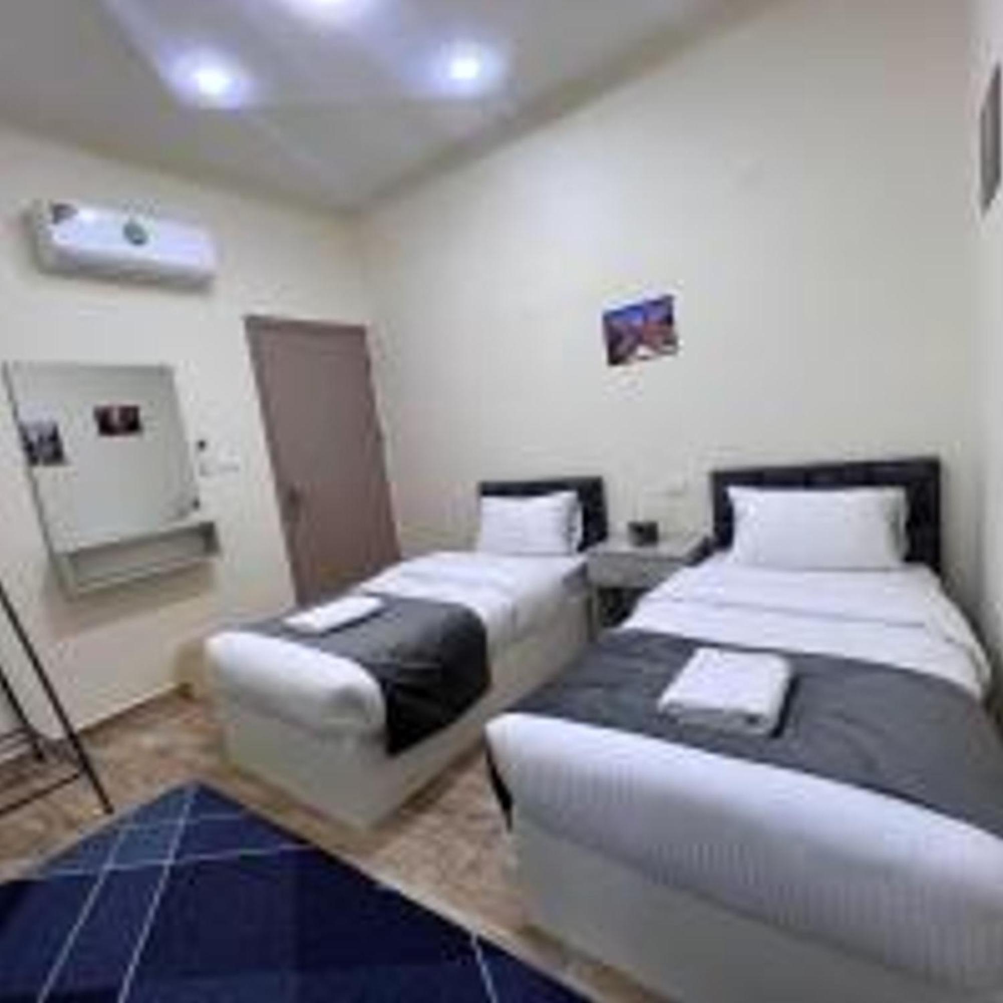 Z3 Hostel Wadi Musa Eksteriør bilde