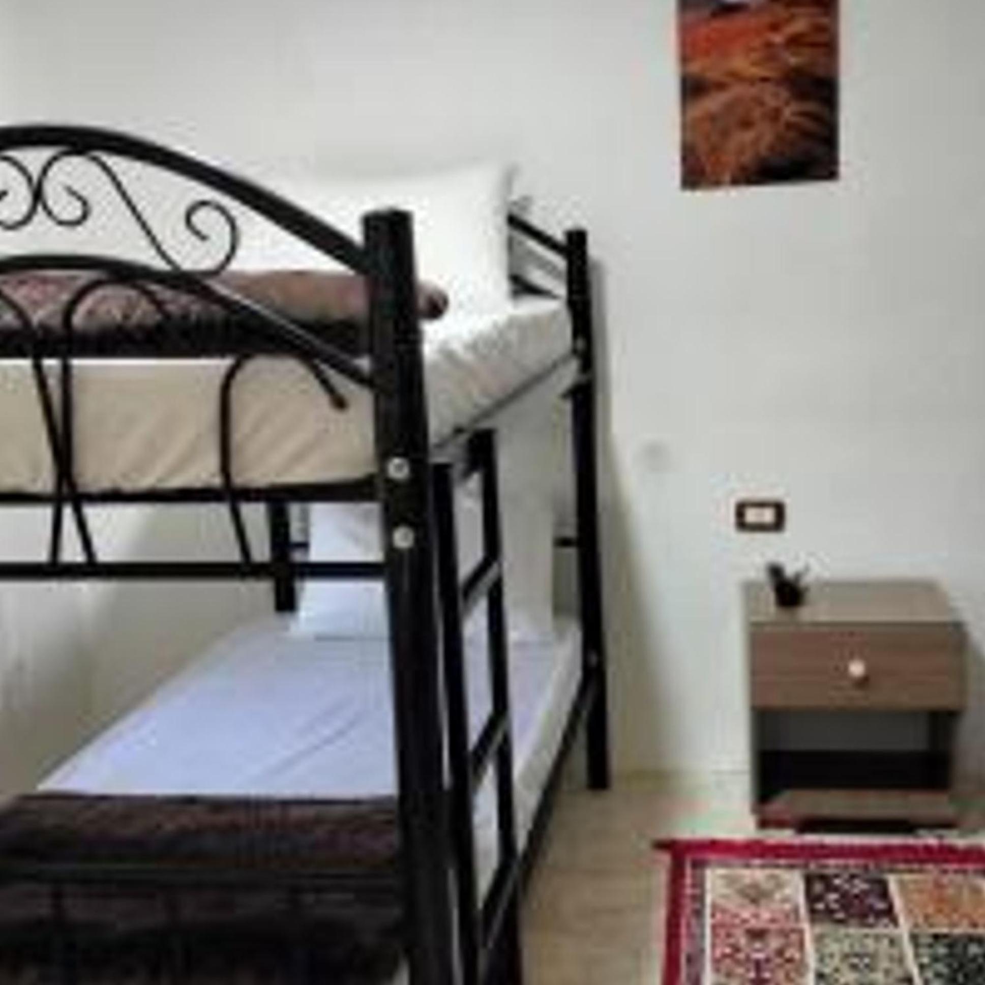 Z3 Hostel Wadi Musa Eksteriør bilde